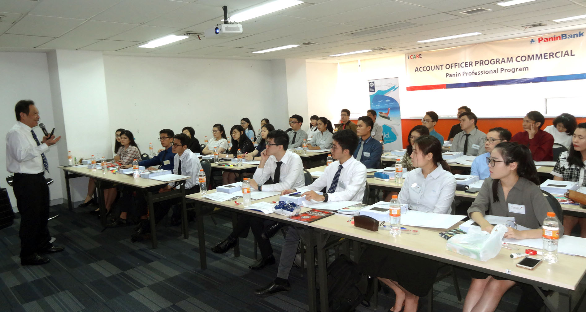 BANK PANIN